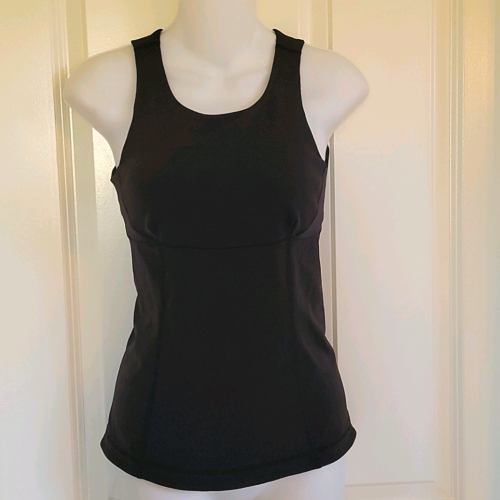 Lululemon Black Tank Top - 4